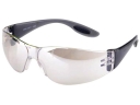 Black Lens Sport Wrap Sunglasses for Cycling Motorcycle Biker